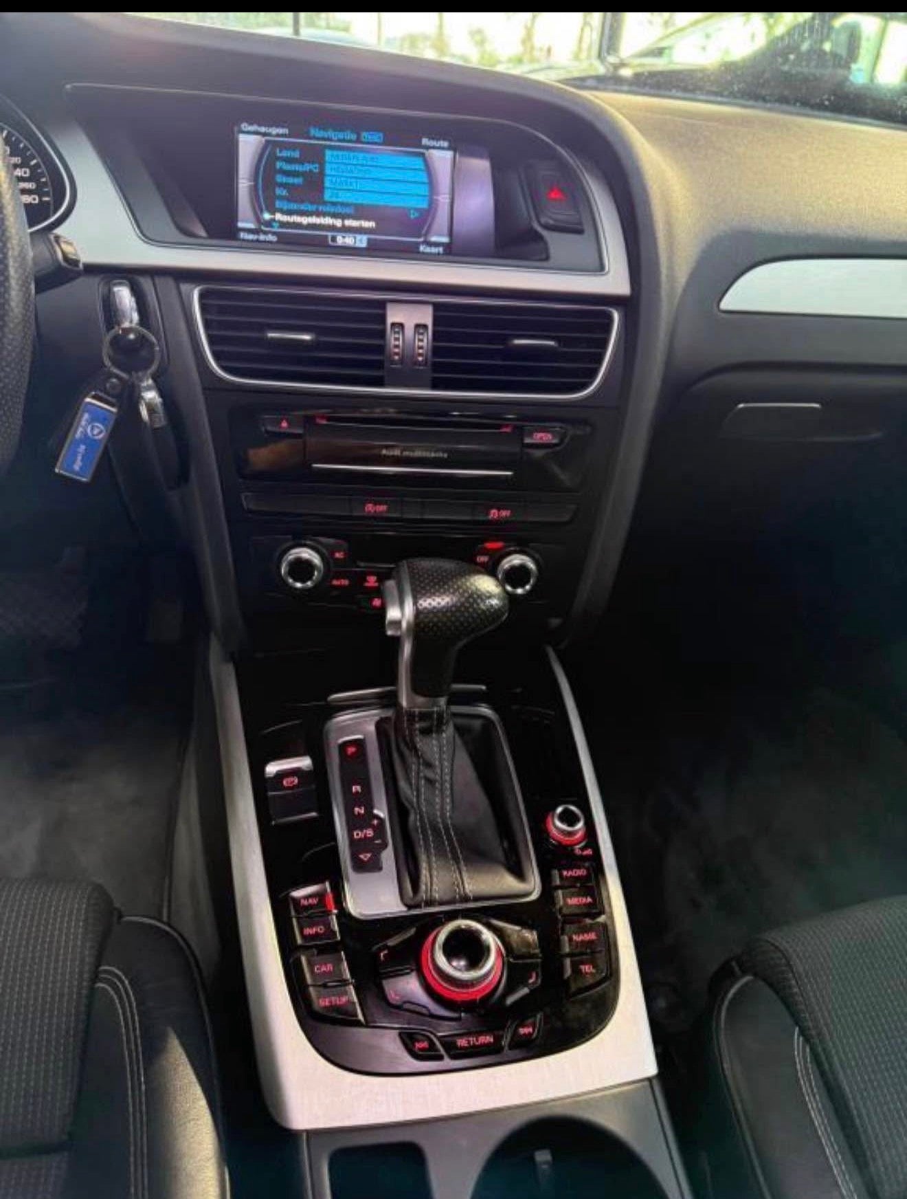 Audi a4 Limousine 1.8 tfsi business edition/ sline 101 km nap
