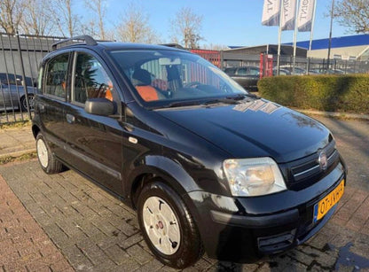Fiat panda 1.2 bj 2009 km 165.548 NAP jaar apk