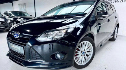 Ford focus ST LINE titanium 2014 jaar apk 
Km 98.056