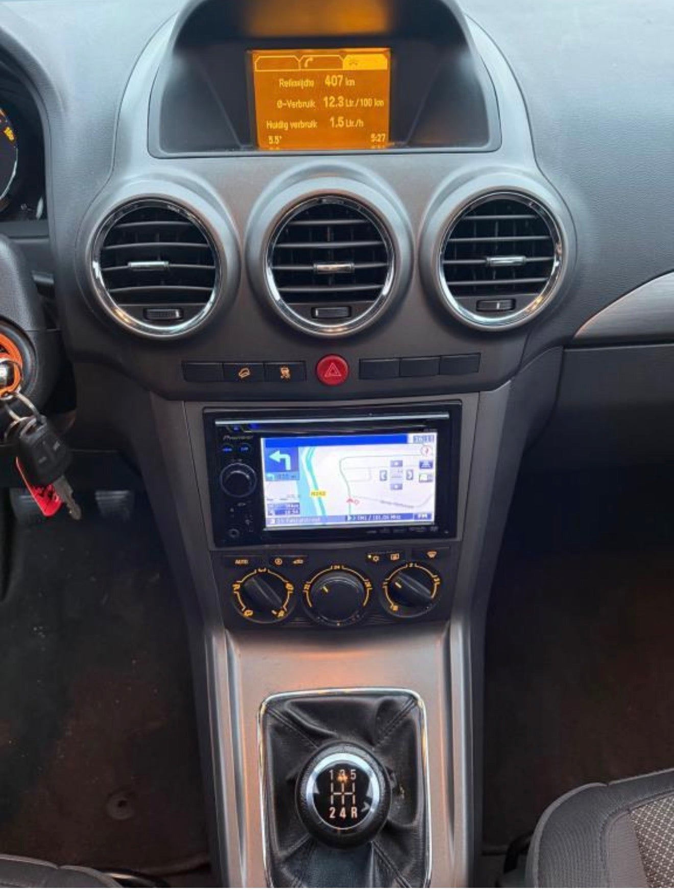 Opel antara 2.4 16v enjoy 4x4 jaar apk 182.801 NAP 2010