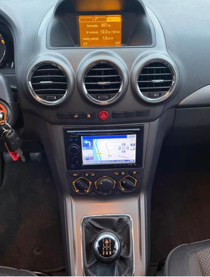 Opel antara 2.4 16v enjoy 4x4 jaar apk 182.801 NAP 2010