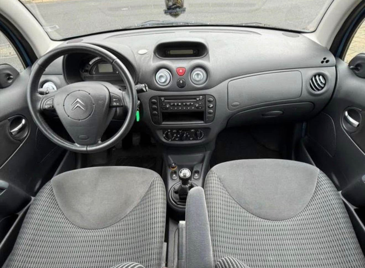 Citroen c3 1.4 km119 NAP BJ 2005 JAAR APK