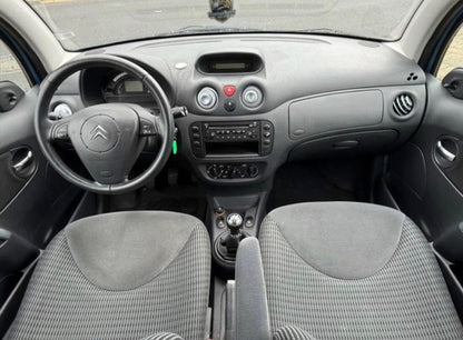 Citroen c3 1.4 km119 NAP BJ 2005 JAAR APK