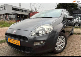 iat  punto evo 0.9 bj 2014 km 138.333 NAP jaar apk