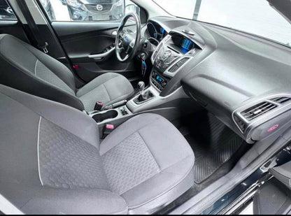 Ford focus ST LINE titanium 2014 jaar apk 
Km 98.056
