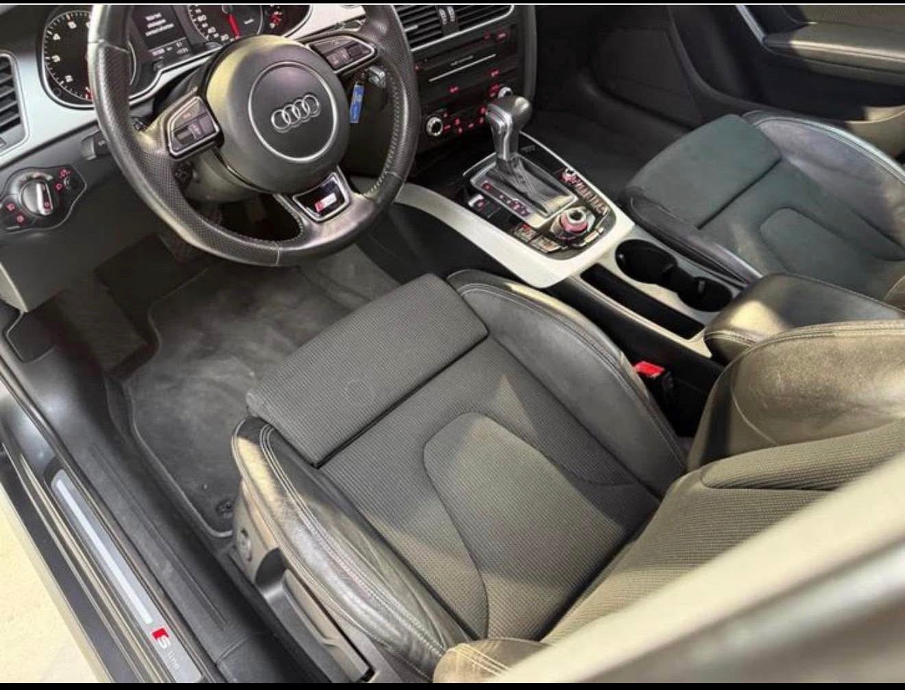 Audi a4 Limousine 1.8 tfsi business edition/ sline 101 km nap