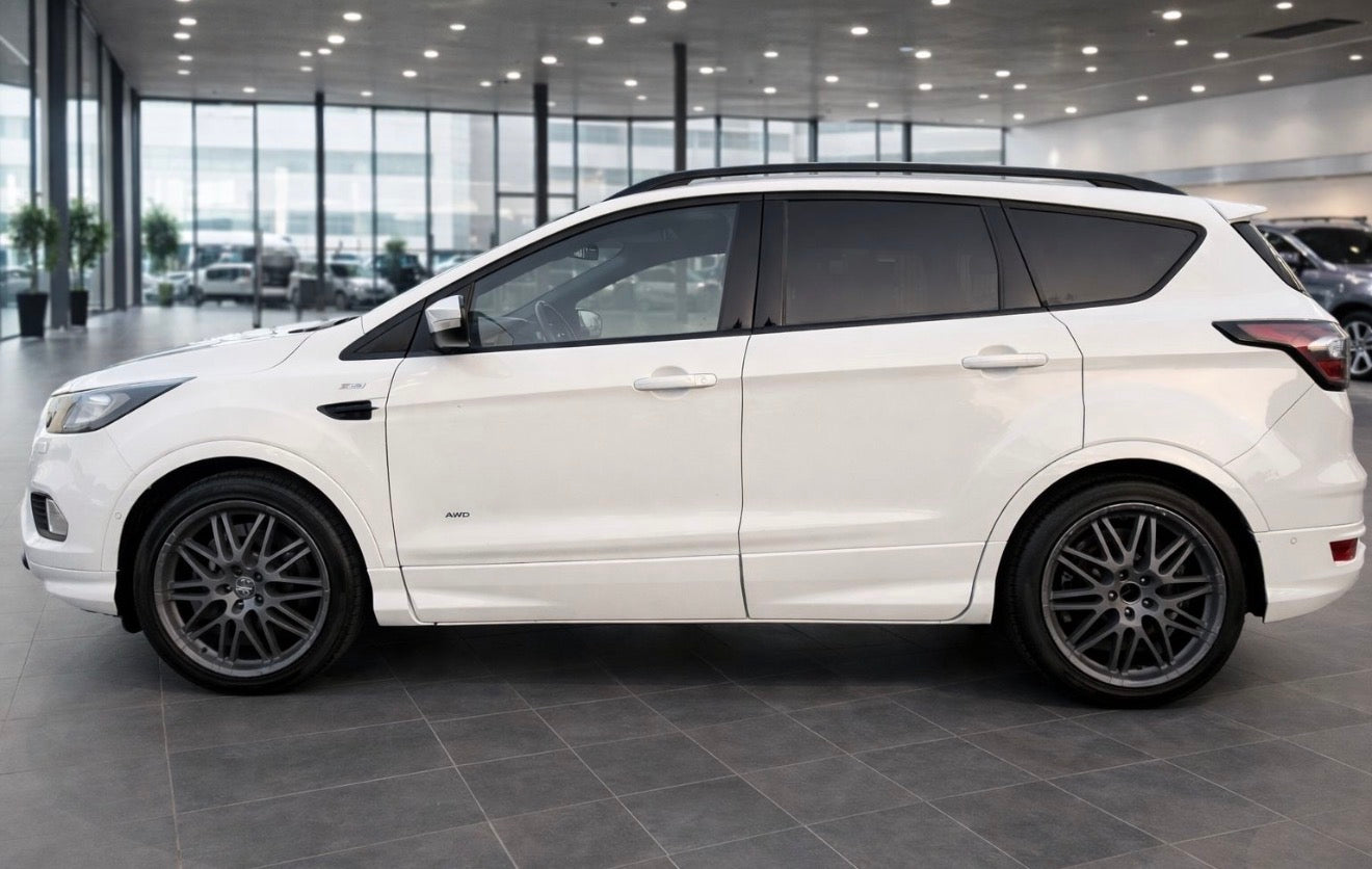 Ford Kuga 1.5 EcoBoost ST Line 4WD 182PK automaat 2017