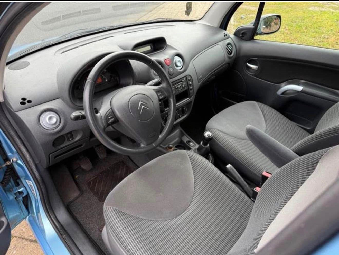 Citroen c3 1.4 km119 NAP BJ 2005 JAAR APK