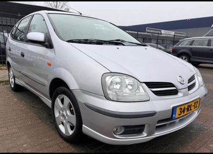 Nissan Almera Tino 1.8 km 138.881 NAP JAAR APK