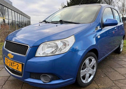 Chevrolet aveo 1.2 km99.. NAP Jaar garage bj2009