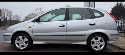 Nissan Almera Tino 1.8 km 138.881 NAP JAAR APK