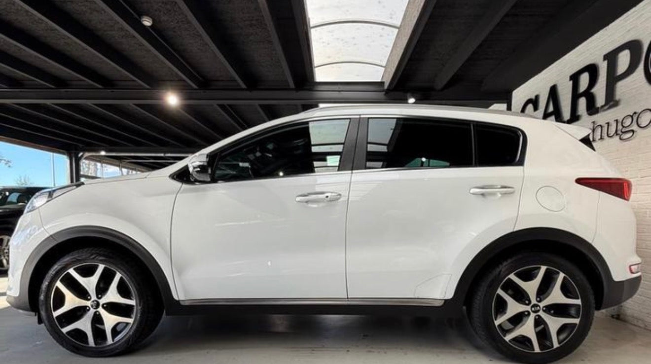 Deze Kia Sportage GT-Line