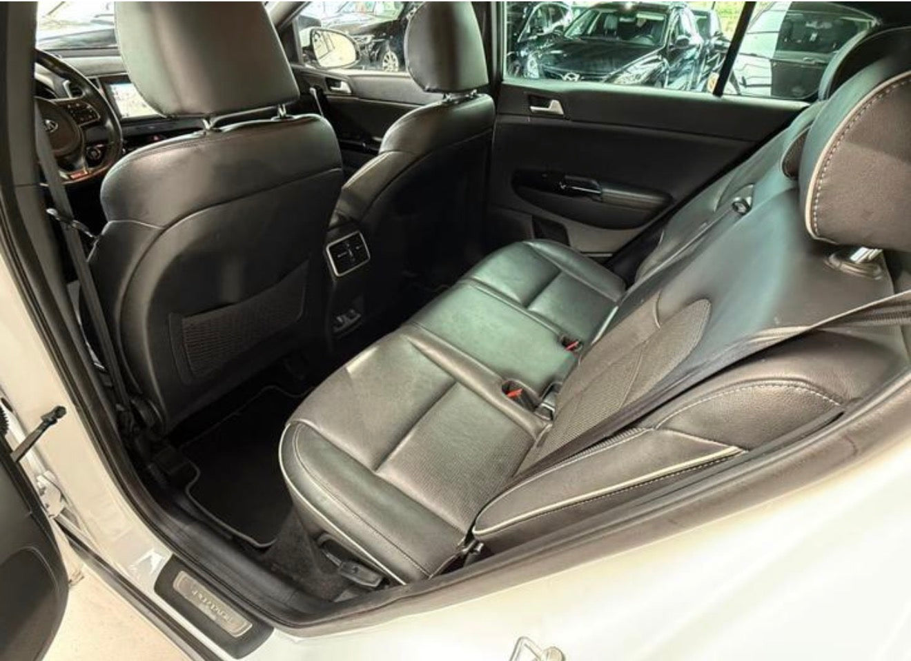 Deze Kia Sportage GT-Line