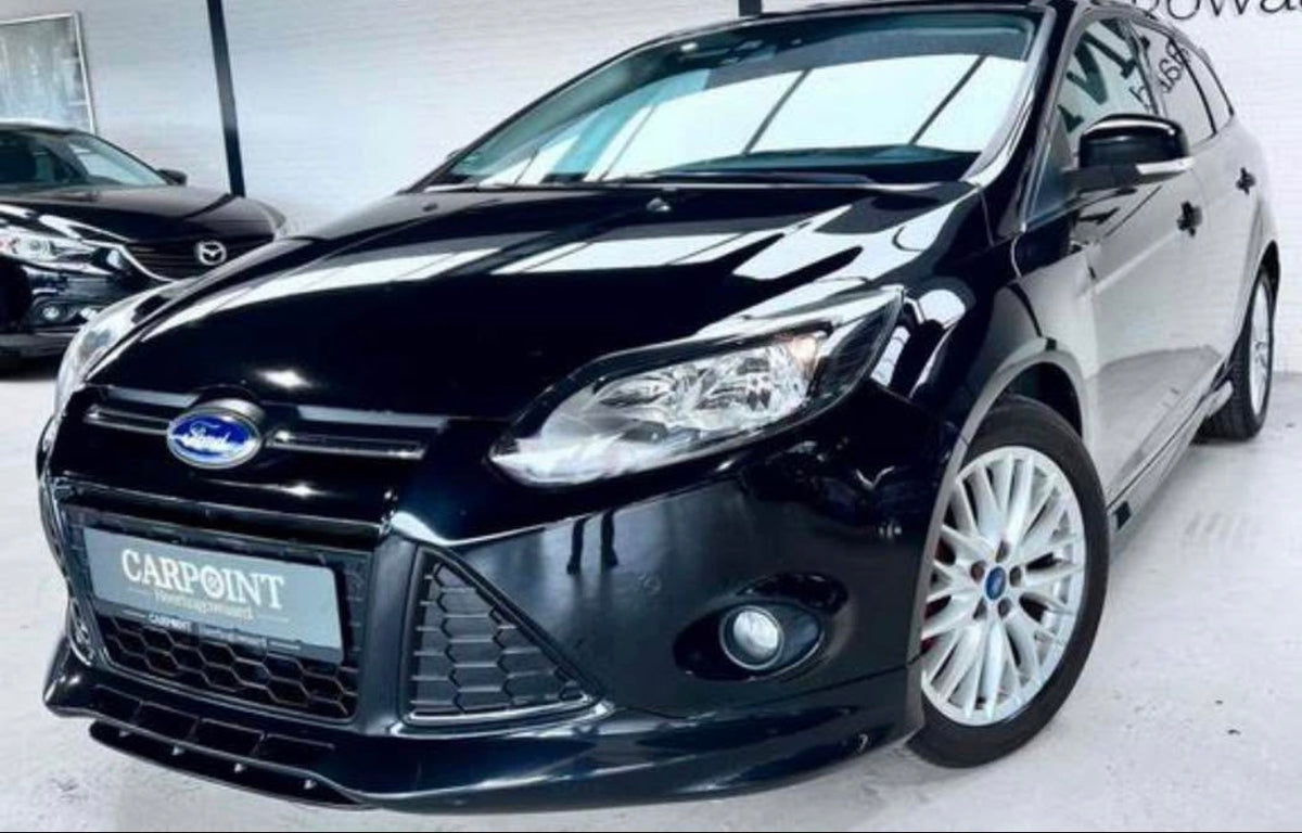 Ford focus ST LINE titanium 2014 jaar apk 
Km 98.056
