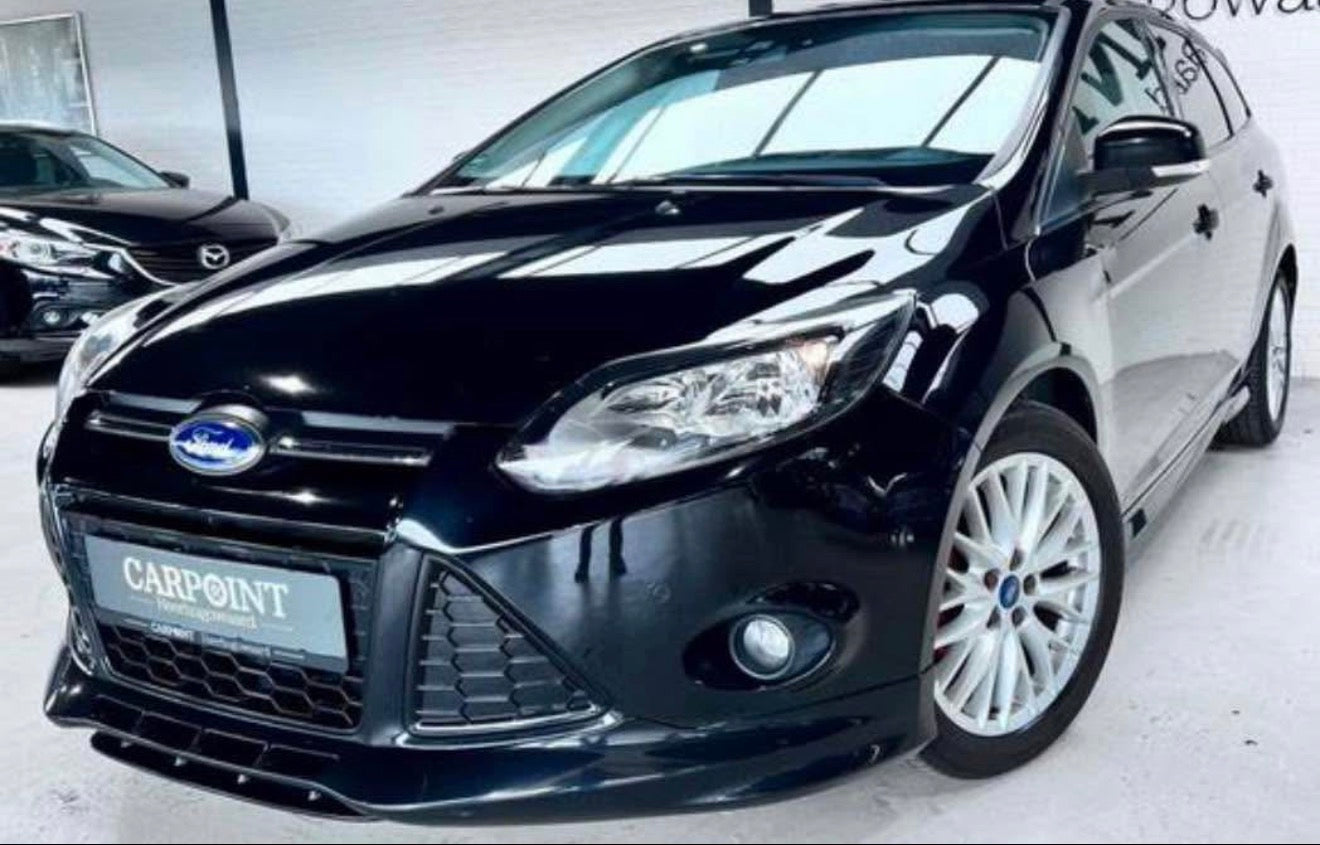 Ford focus ST LINE titanium 2014 jaar apk 
Km 98.056