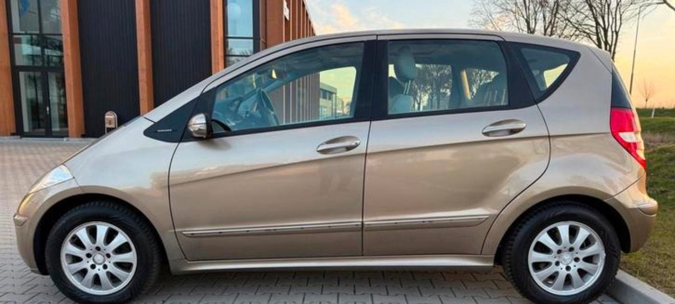 Mercedes Benz A Klasse  170 AUTOMAAT bi 2008 km 172.510 NAP jaar apk