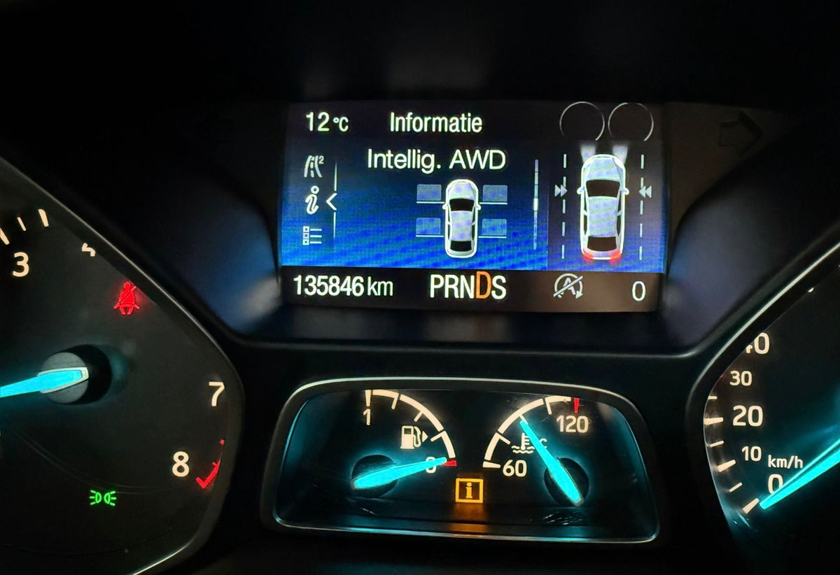 Ford Kuga 1.5 EcoBoost ST Line 4WD 182PK automaat 2017