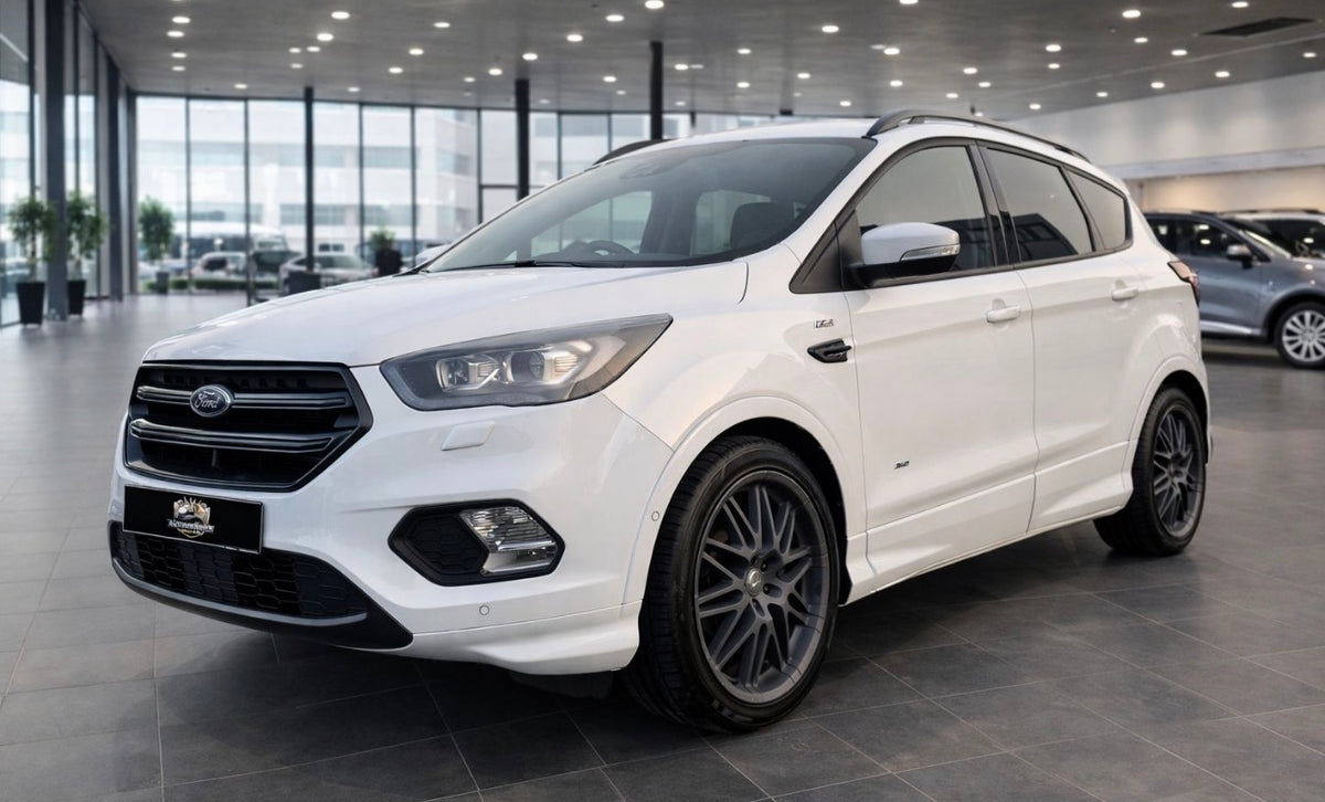 Ford Kuga 1.5 EcoBoost ST Line 4WD 182PK automaat 2017