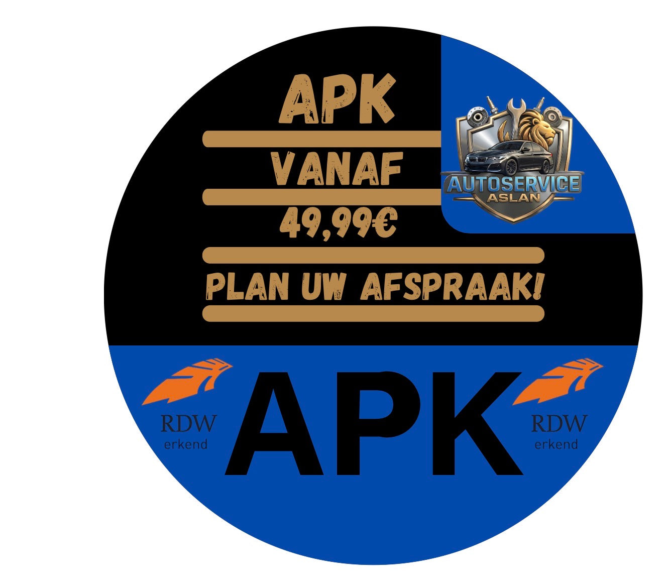Apk afspraak maken