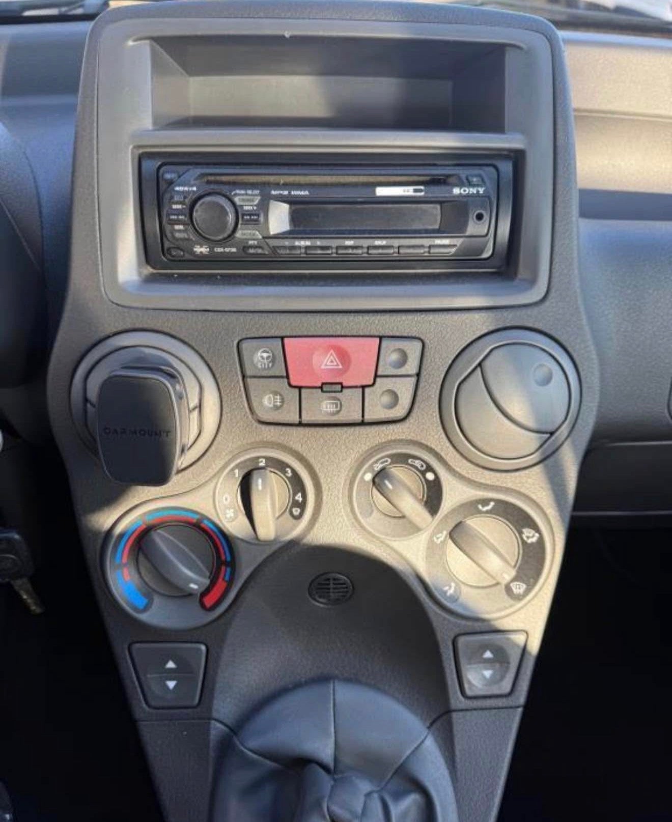 Fiat panda 1.2 bj 2009 km 165.548 NAP jaar apk