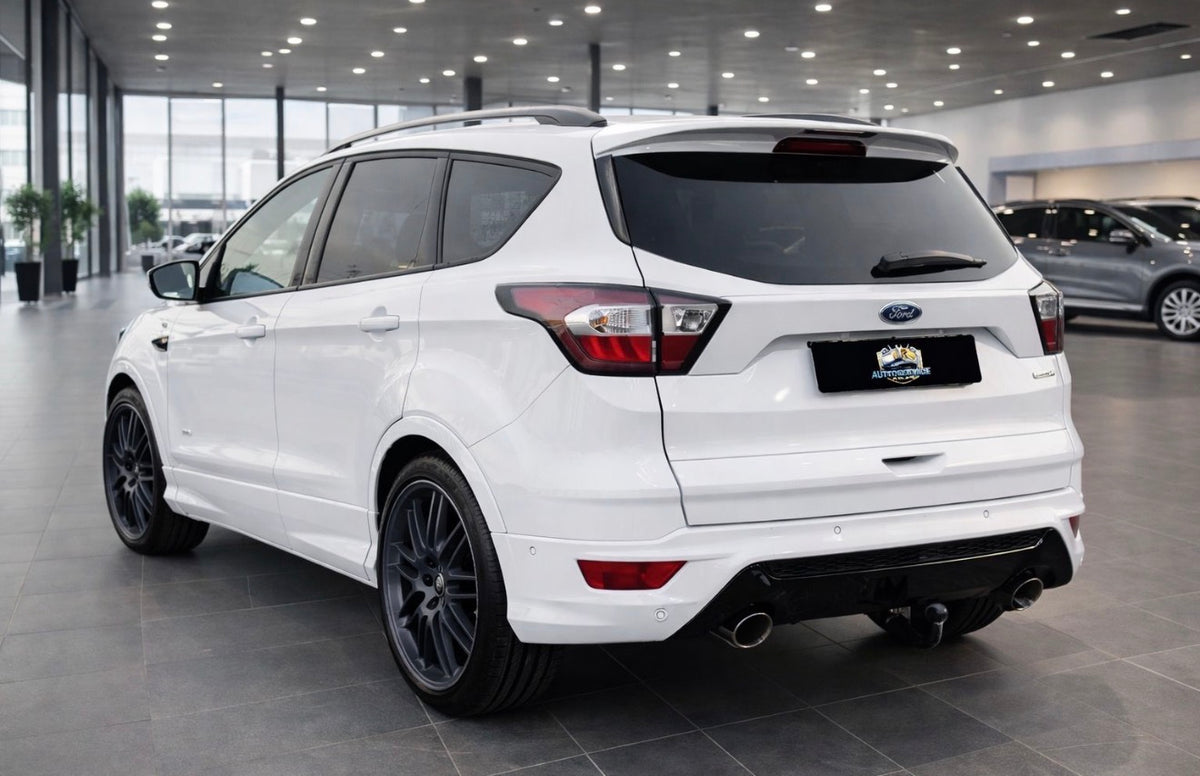 Ford Kuga 1.5 EcoBoost ST Line 4WD 182PK automaat 2017