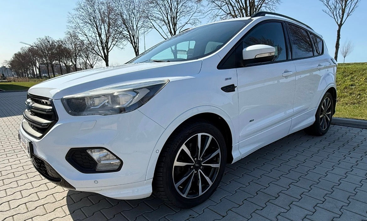 Ford Kuga 1.5 EcoBoost ST Line 4WD 182PK automaat 2017