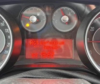 iat  punto evo 0.9 bj 2014 km 138.333 NAP jaar apk