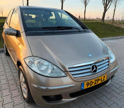 Mercedes Benz A Klasse  170 AUTOMAAT bi 2008 km 172.510 NAP jaar apk