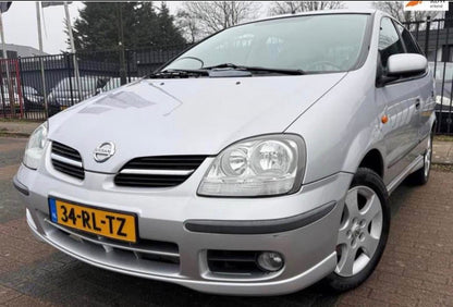 Nissan Almera Tino 1.8 km 138.881 NAP JAAR APK