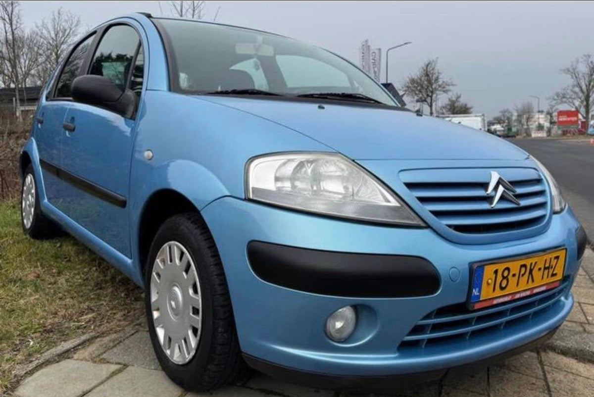Citroen c3 1.4 km119 NAP BJ 2005 JAAR APK